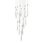 Подвесной светильник Delight Collection Teardrop OM801670-19-CH