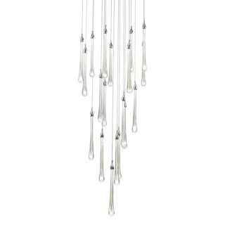 Подвесной светильник Delight Collection Teardrop OM801670-19-CH