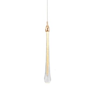 Подвесной светильник Delight Collection Teardrop OM801670-1-G