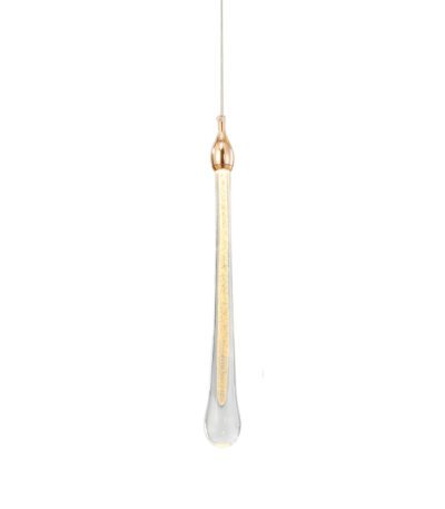 Подвесной светильник Delight Collection Teardrop OM801670-1-G