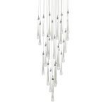 Подвесной светильник Delight Collection Teardrop OM801670-25-CH