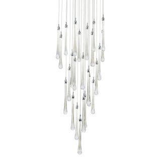 Подвесной светильник Delight Collection Teardrop OM801670-25-CH