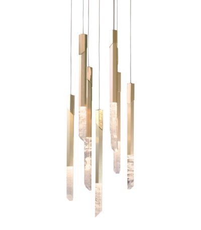 Подвесной светильник Delight Collection Vita MD7747-7A (new) br.brass