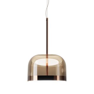 Подвесной светильник DeLight Collection Equatore 9705P/L amber/copper