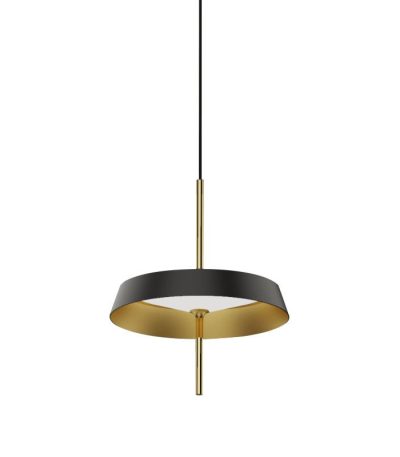 Подвесной светильник DeLight Collection MD18001061-1A  black/gold