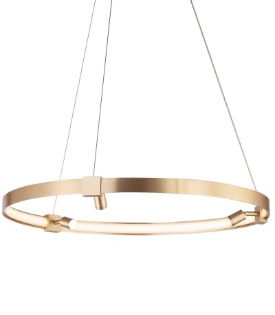 Подвесной светильник DeLight Collection MD2047-1S rose gold