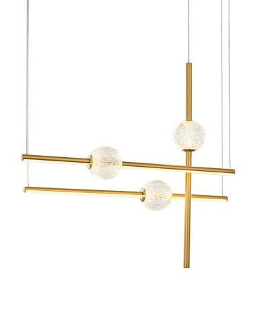 Подвесной светильник DeLight Collection MD21001050-3B gold