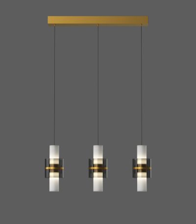 Подвесной светильник DeLight Collection MD22001004-3A gold