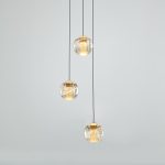 Подвесной светильник DeLight Collection MD22001052-3A gold