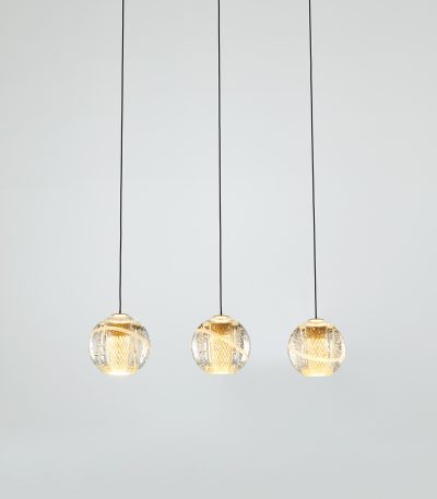 Подвесной светильник DeLight Collection MD22001052-3B gold