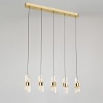 Подвесной светильник DeLight Collection MD23001022-5B gold