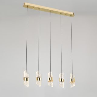 Подвесной светильник DeLight Collection MD23001022-5B gold