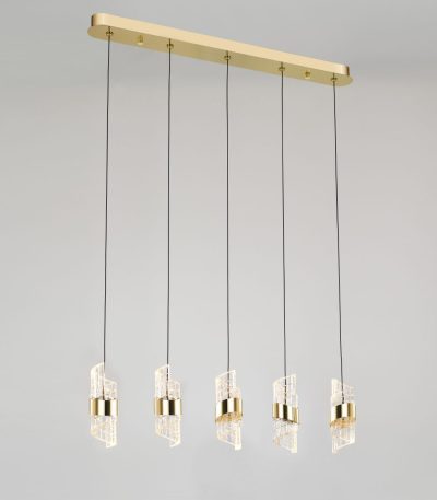 Подвесной светильник DeLight Collection MD23001022-5B gold