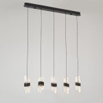 Подвесной светильник DeLight Collection MD23001022-5B matt black