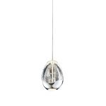 Подвесной светильник DeLight Collection Terrene MD13003023-1A chrome