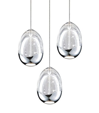 Подвесной светильник DeLight Collection Terrene MD13003023-3A chrome