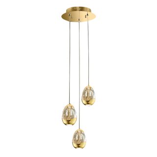 Подвесной светильник DeLight Collection Terrene MD13003023-3A gold