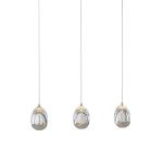 Подвесной светильник DeLight Collection Terrene MD13003023-3B chrome