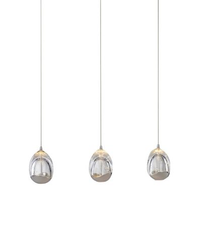 Подвесной светильник DeLight Collection Terrene MD13003023-3B chrome