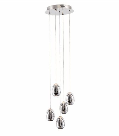 Подвесной светильник DeLight Collection Terrene MD13003023-5A chrome