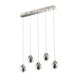 Подвесной светильник DeLight Collection Terrene MD13003023-5B chrome