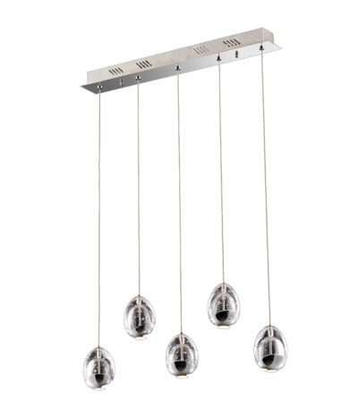 Подвесной светильник DeLight Collection Terrene MD13003023-5B chrome