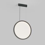 Подвесной светильник Denkirs Veil DK6607-BK