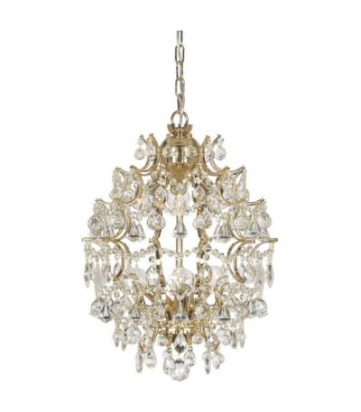 Подвесной светильник Dio DArte Elite Unico E 1.12.42.600 G