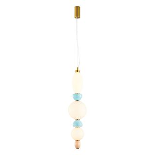 Подвесной светильник Divinare Ambra 5016/17 SP-26