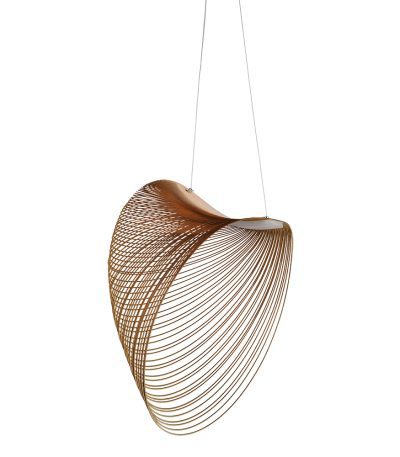 Подвесной светильник Divinare Carved 1139/27 SP-16