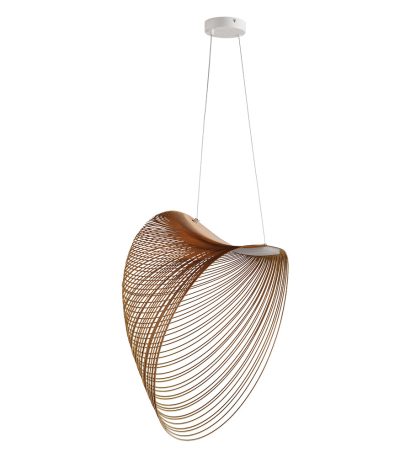 Подвесной светильник Divinare Carved 1140/27 SP-16