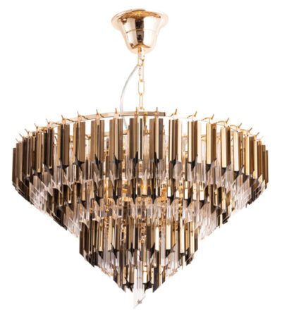 Подвесной светильник Divinare Frizzante 1683/01 LM-7