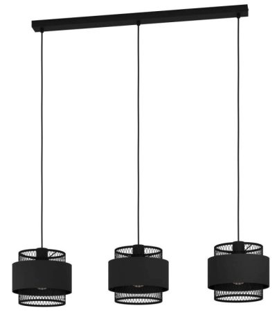 Подвесной светильник Eglo Bazely 43669