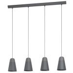 Подвесной светильник Eglo Canterras 99545