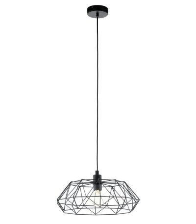 Подвесной светильник Eglo Carlton 2 49487