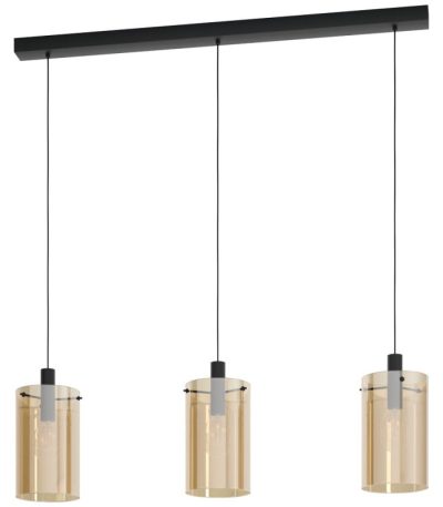 Подвесной светильник Eglo Polverara 39539