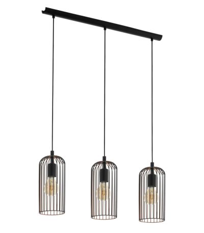 Подвесной светильник Eglo Roccamena 49645