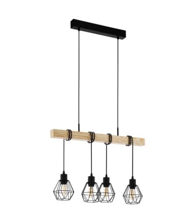 Подвесной светильник Eglo Townshend 43132