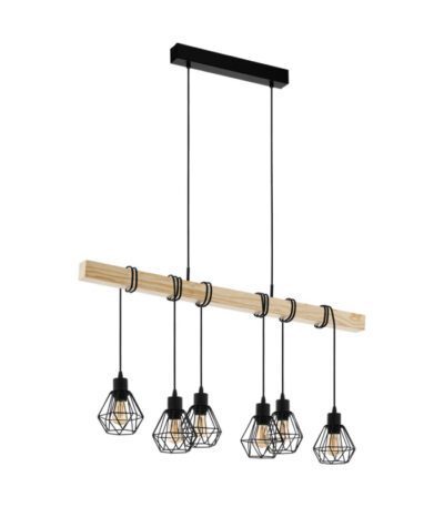 Подвесной светильник Eglo Townshend 43133