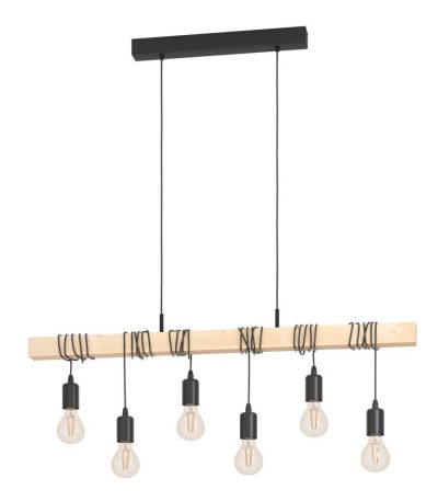 Подвесной светильник Eglo Townshend 43513