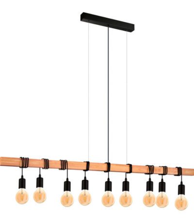 Подвесной светильник Eglo Townshend 49744