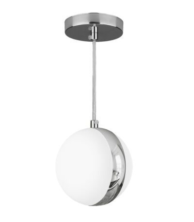 Подвесной светильник Elektrostandard DLN050 GX53 белый/хром