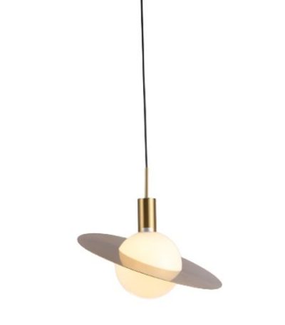 Подвесной светильник Elvan PD-4480S/1-G9-Gl