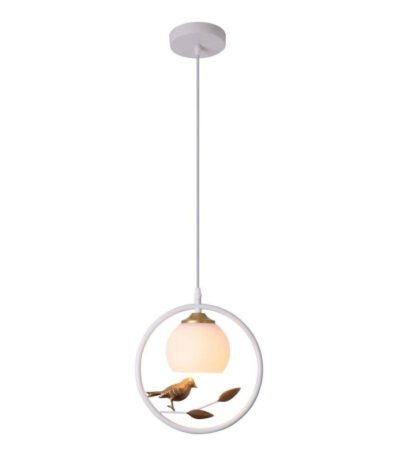 Подвесной светильник Escada 1113/1S White