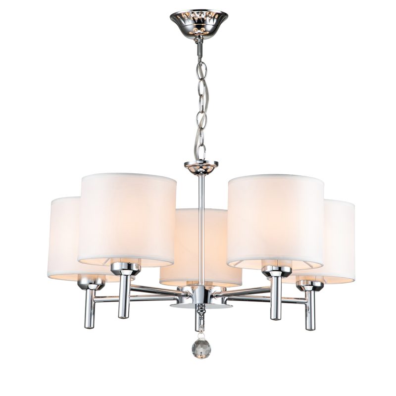 Подвесной светильник Escada Adora 1143/5PL Подвесной светильник Escada Adora 1143/5PL