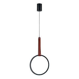 Подвесной светильник Escada Alliance 10295/1LED Black