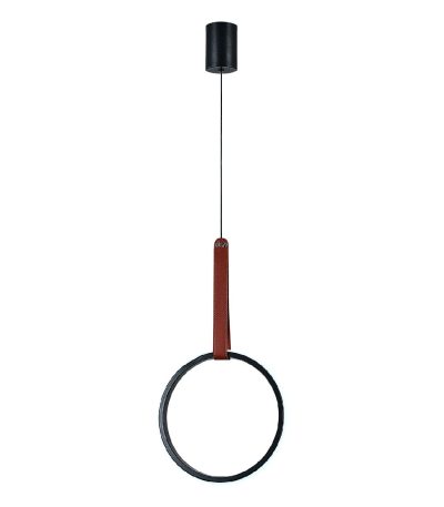 Подвесной светильник Escada Alliance 10295/1LED Black