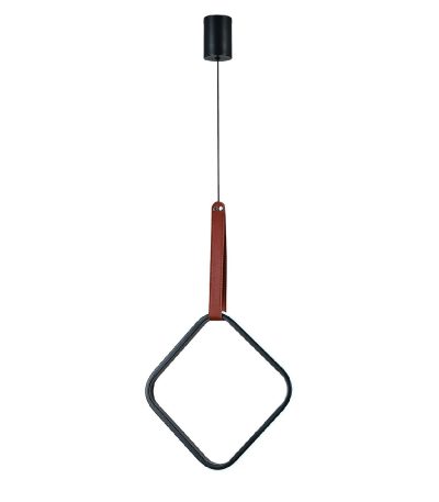 Подвесной светильник Escada Alliance 10296/1LED Black