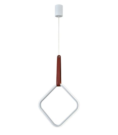 Подвесной светильник Escada Alliance 10296/1LED White