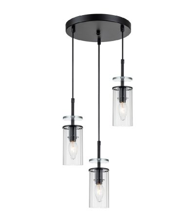 Подвесной светильник Escada Avolto 10191/3